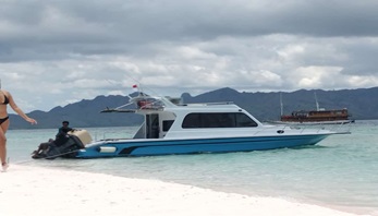 Komodo Grup tour 1 day by fast boat