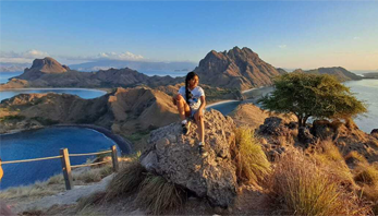 Komodo group tour 3 days 2 nights